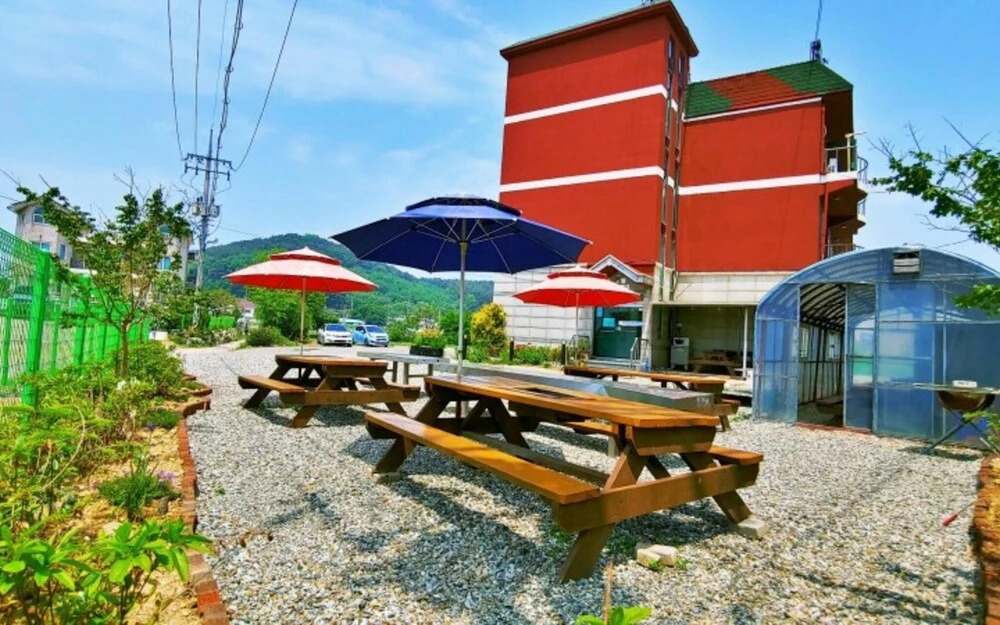 Hwaseong (Jebudo) Gaetbeol Pension