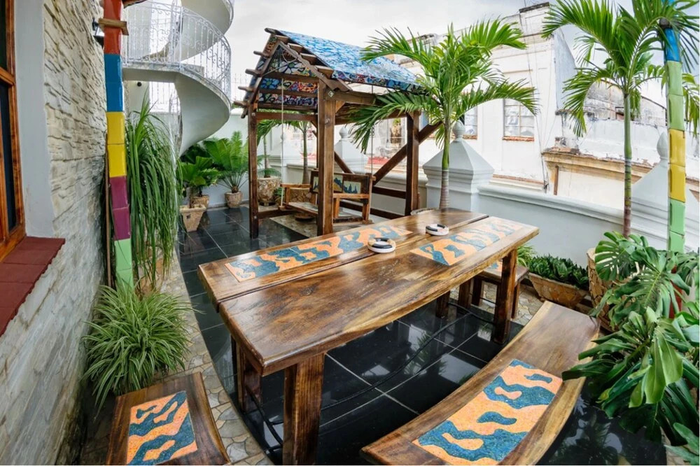 Hostal Los Villanueva
