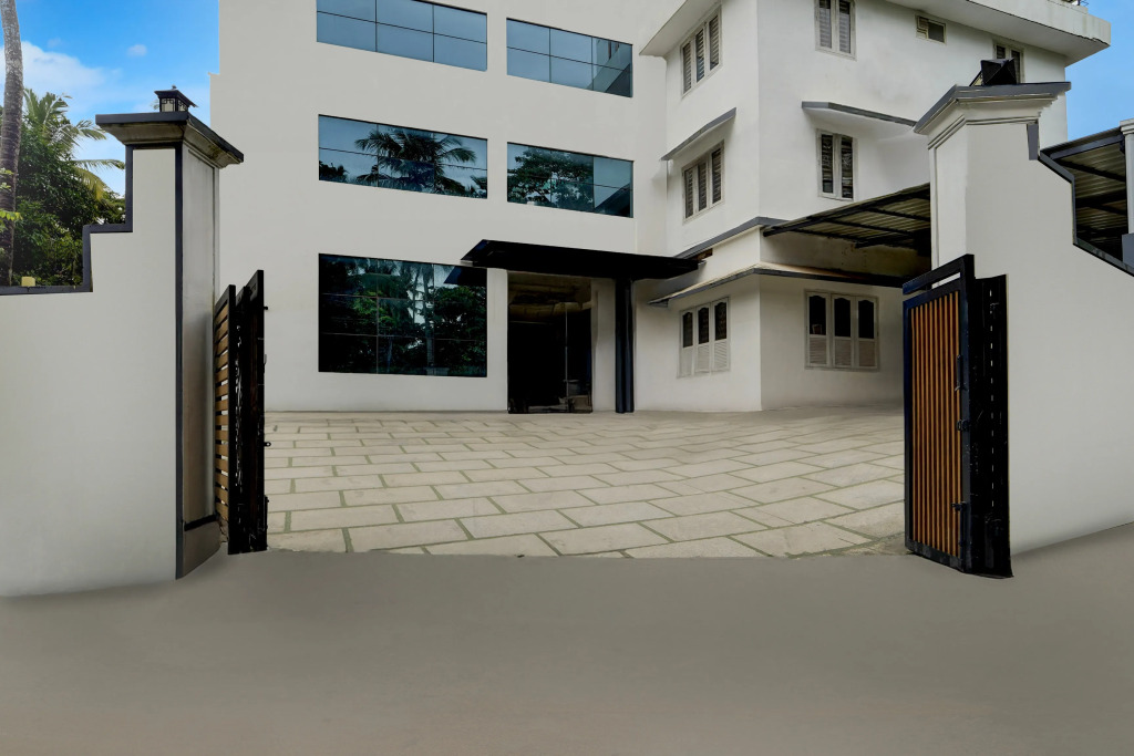 Super Townhouse Thondayad Calicut Formerly Dream Casa