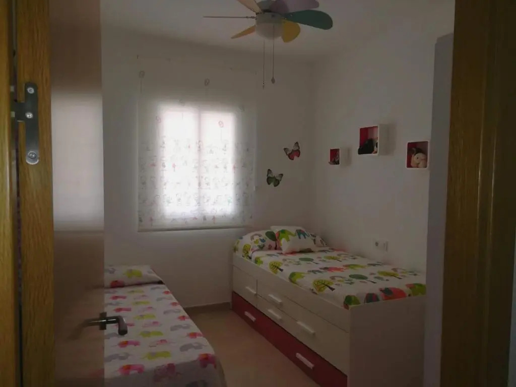Apartamento Playa de Punta Candor