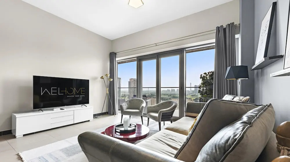 WelHome - Greenery Beautiful Apartment Onyx Tower 2