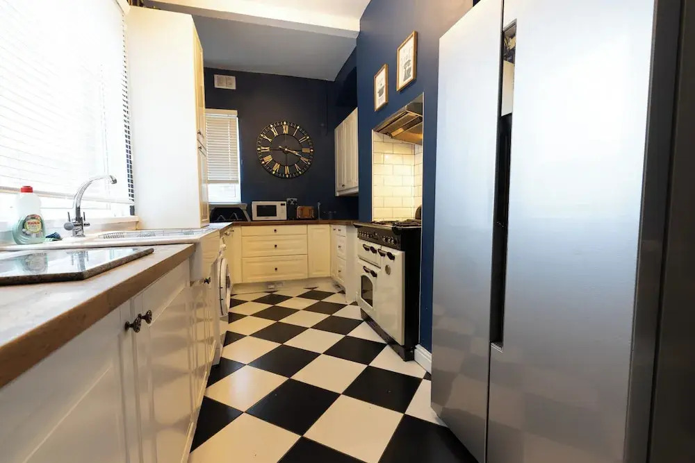 Salford City Oasis - Spacious 4 Bedroom House