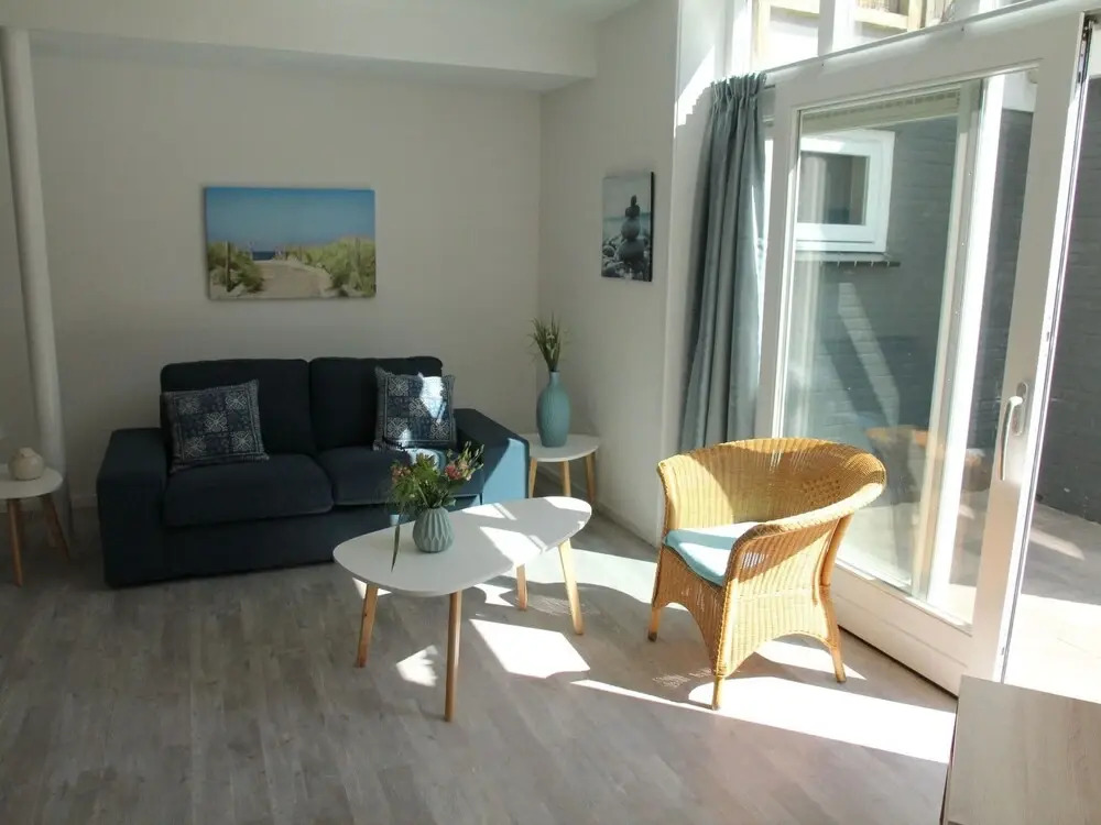 Stunning Apartment in Schoorl, North Holland, you can Bike to the Beach