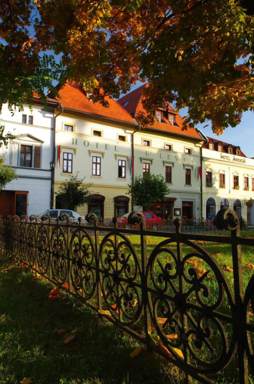 Hotel U Leva