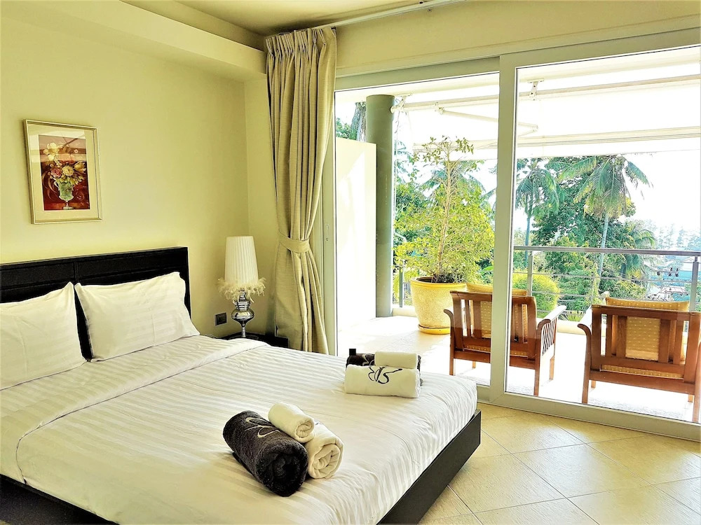 KB Apartments 3 Karon Beach by PHR