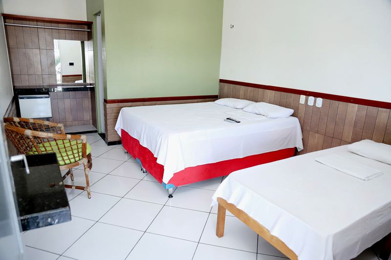 Hotel Espaco Verde