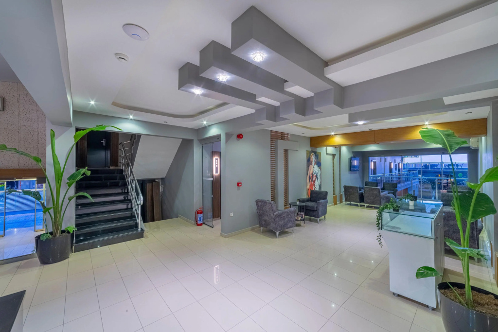 Royalisa Palmiye Beach Hotel Adult Only