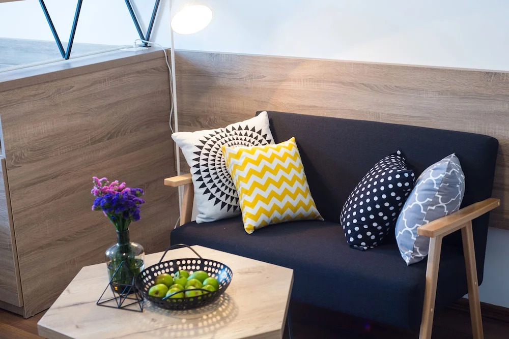 Studio Apartment Woody Moody