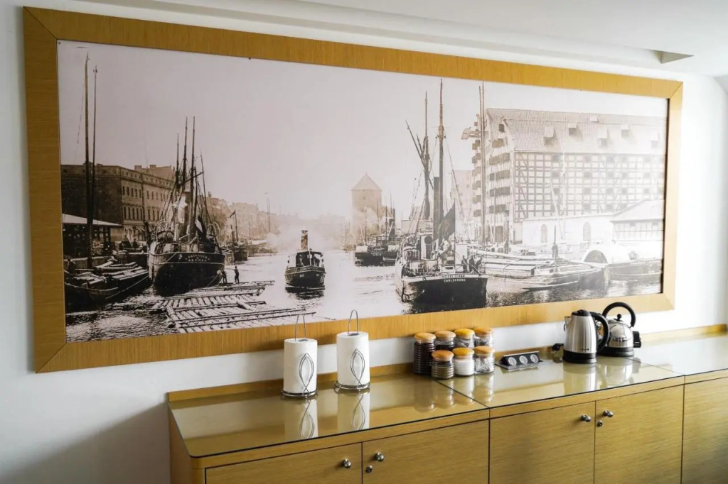 Hostel Gdańsk Szafarnia 10 Old Town