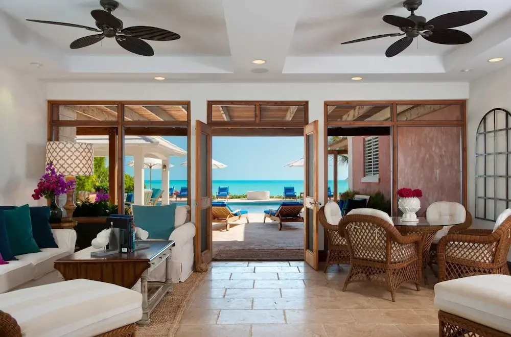 Villa La Percha With 4 Bedrooms and 4 5 Bathrooms