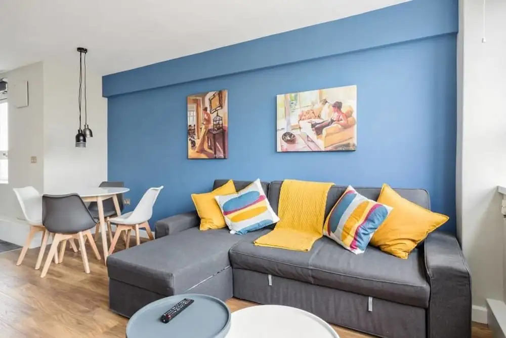 Modern 3 Bedroom Apartment in Holborn