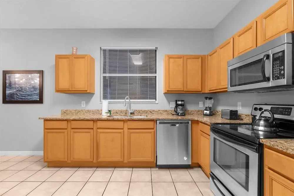 Davenport Luxury 8-Guest Villa
