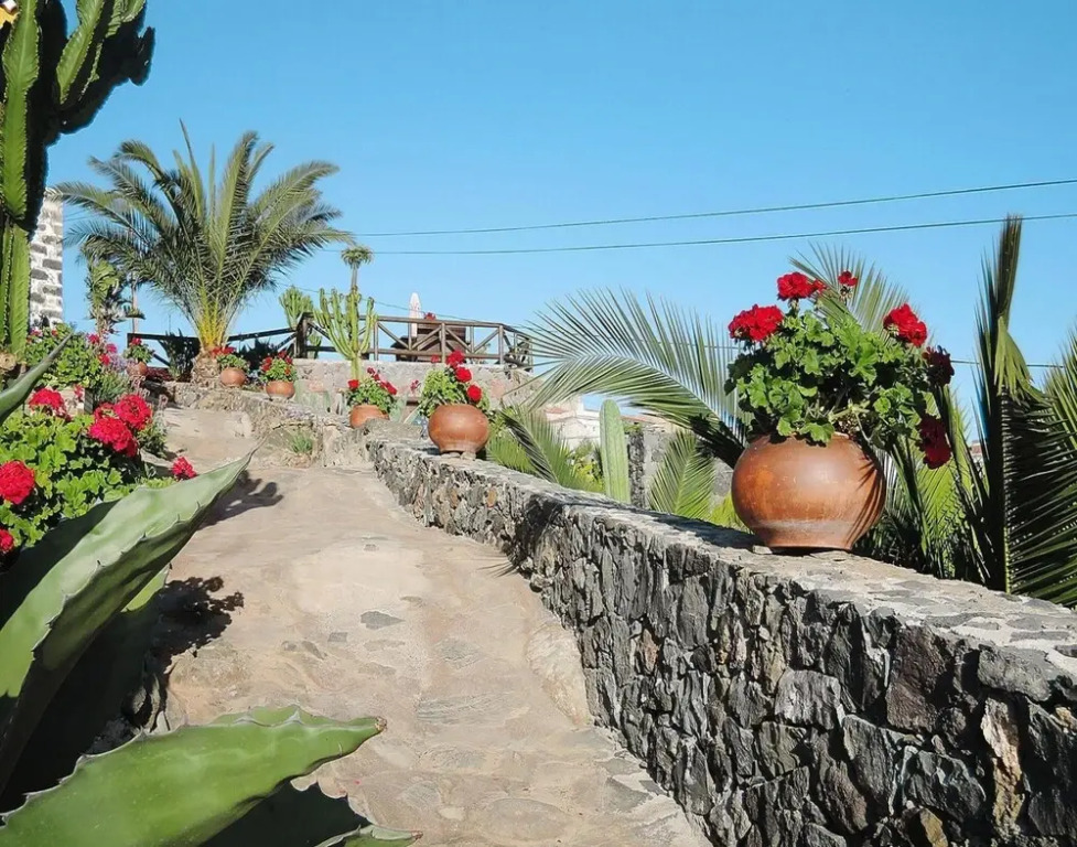 Holiday Home in Vera de Erques