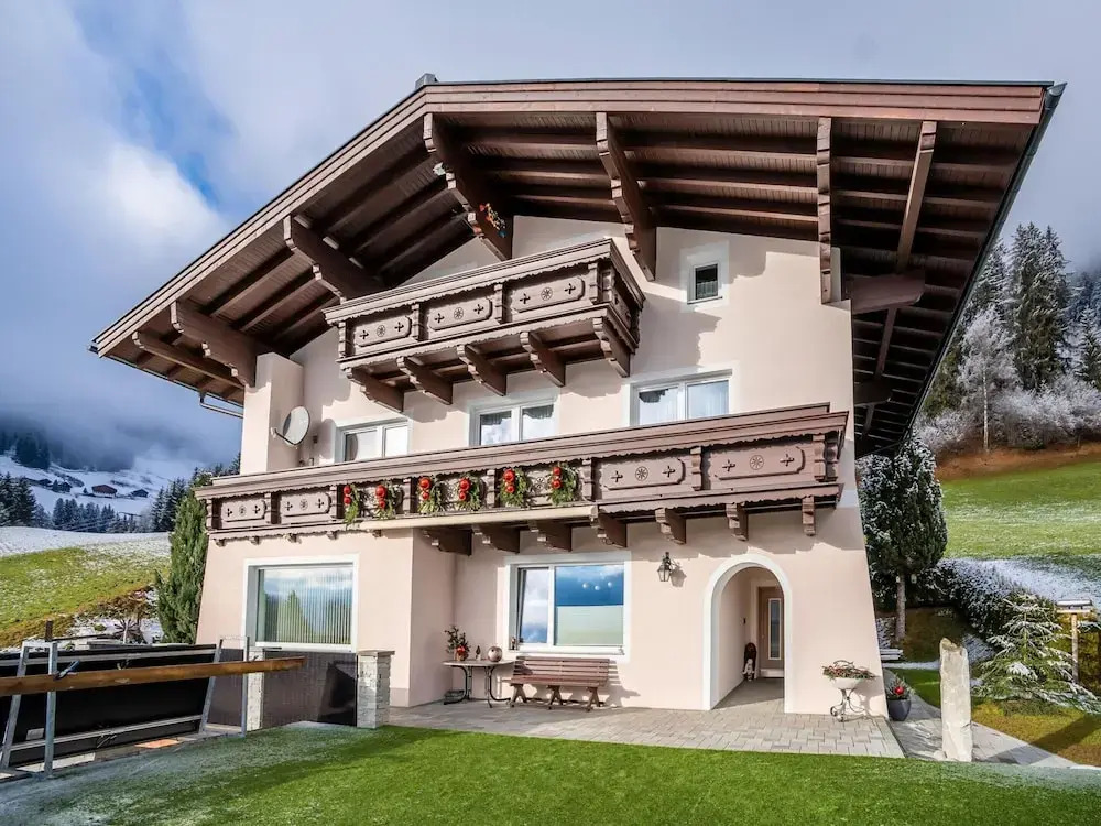 Apartment in Bramberg am Wildkogel