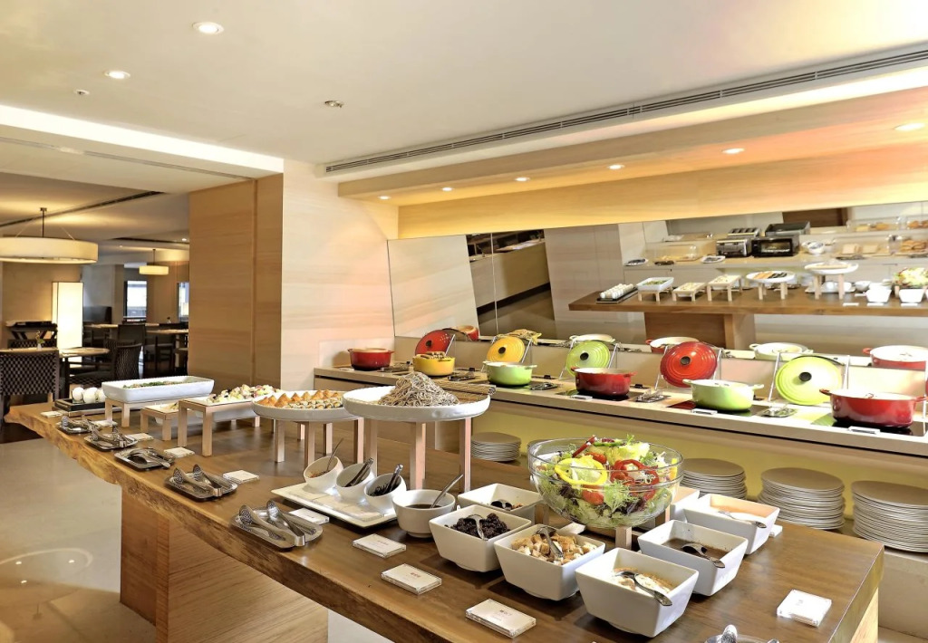 Hotel COZZI Zhongxiao Taipei