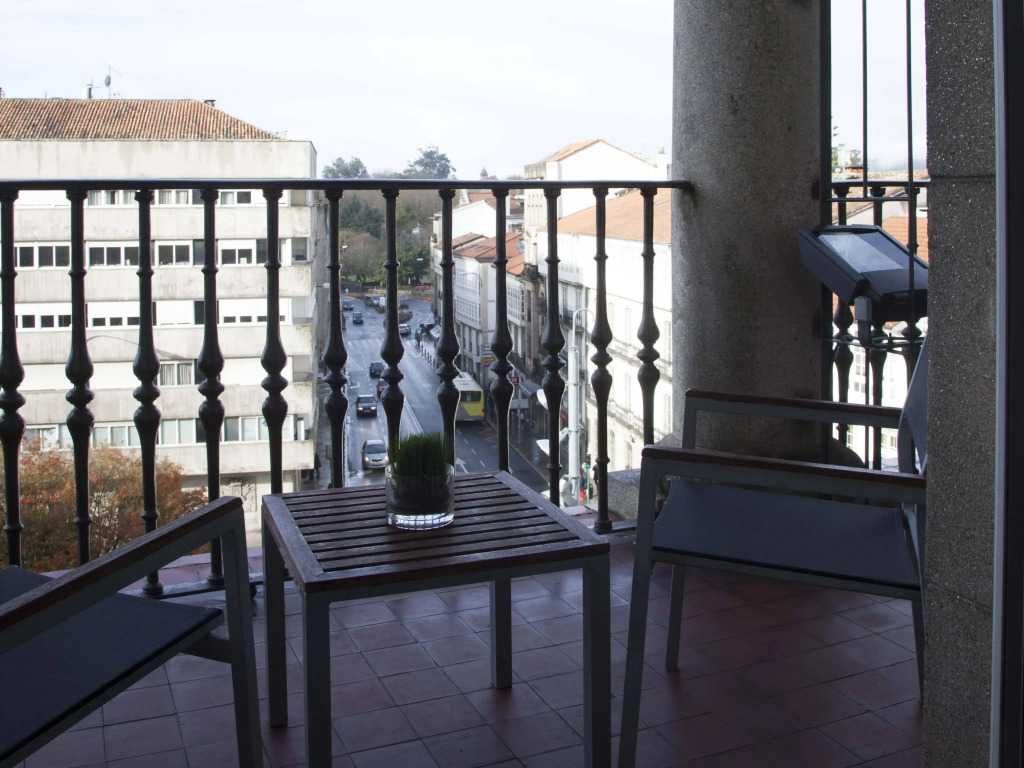 Hotel Compostela