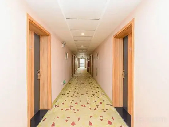 Yi Jia 365 Hotel North Street  North Second Ring branch