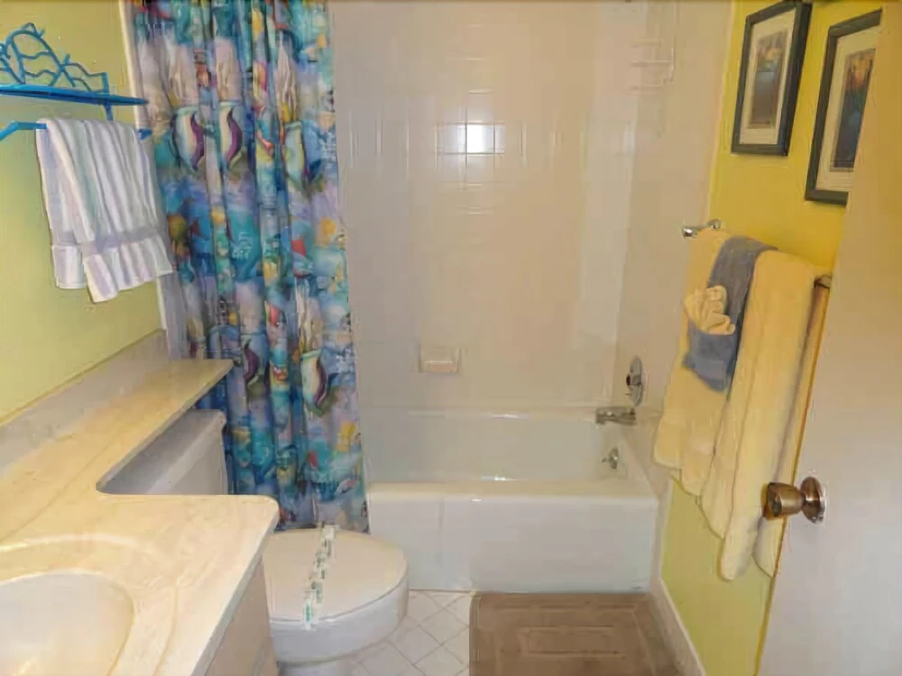 Ocean Park Terrace 202