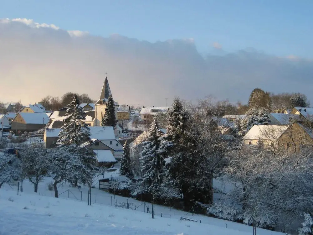 Eifel Escape: Cozy & Scenic