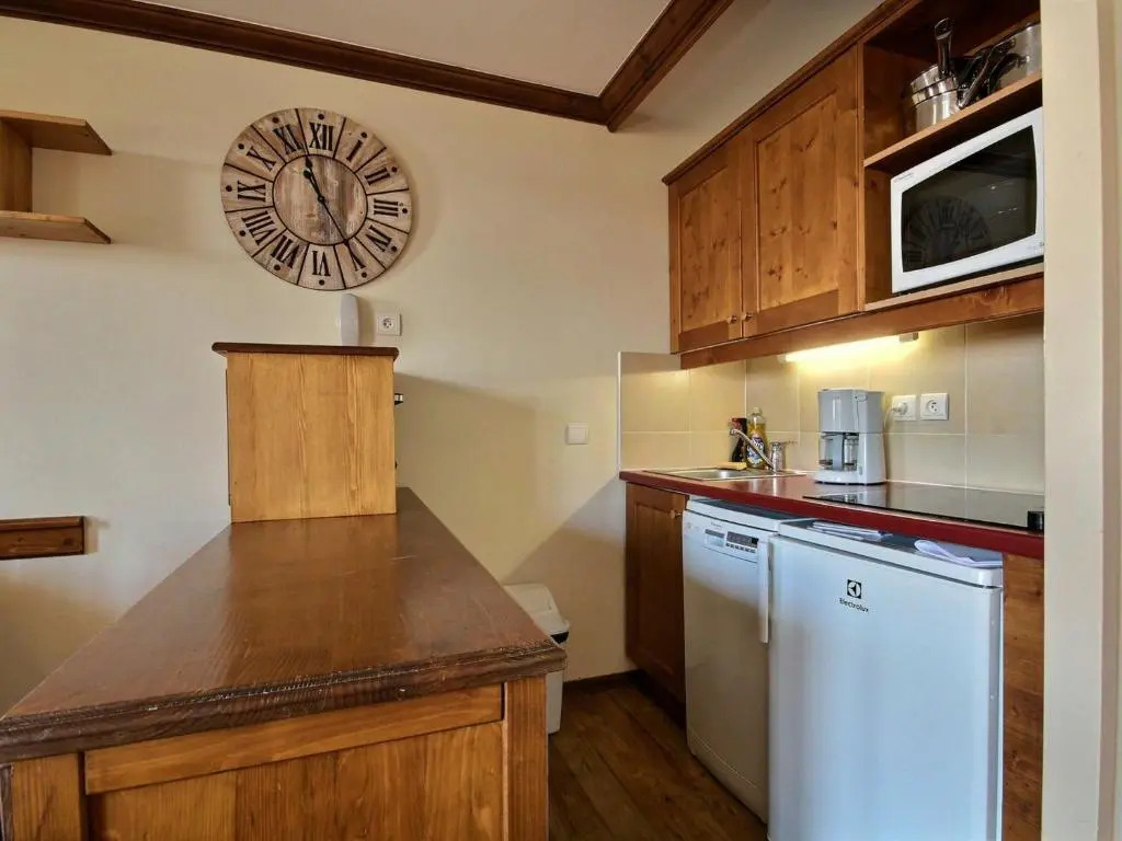 Appartement Plagne Soleil, 3 pièces, 6 personnes - FR-1-455-48