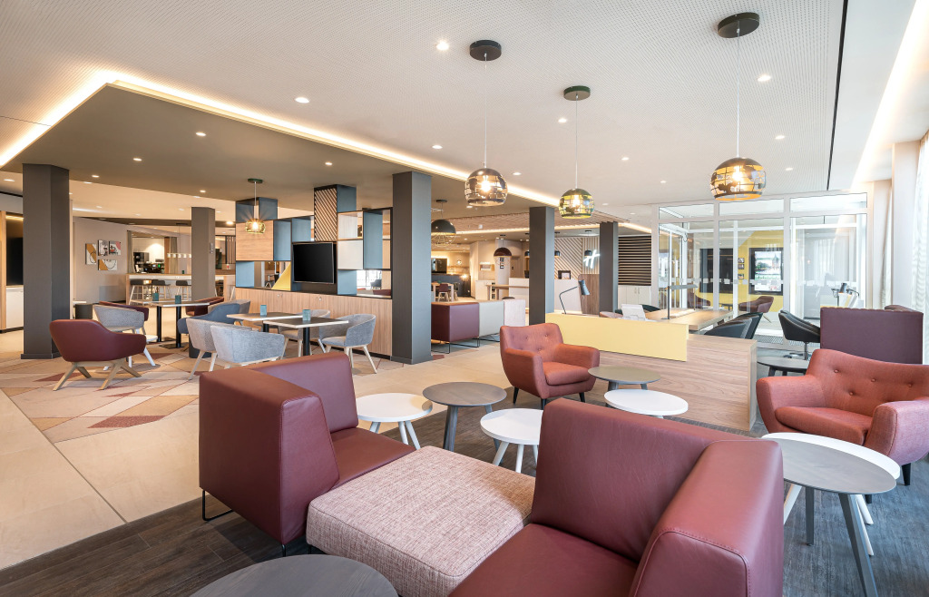 Holiday Inn Mannheim City - Hauptbahnhof by IHG