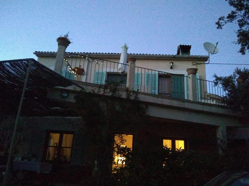 Ses Alzines Apartamento integrado en Casa Rural Habitada