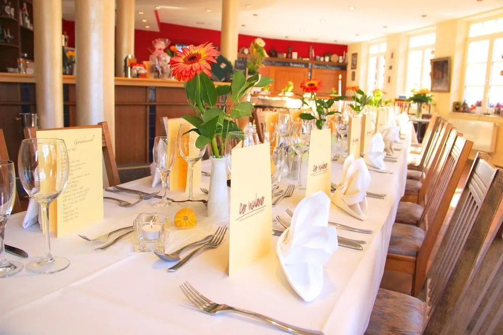 Der Insulaner - Hotel & Restaurant