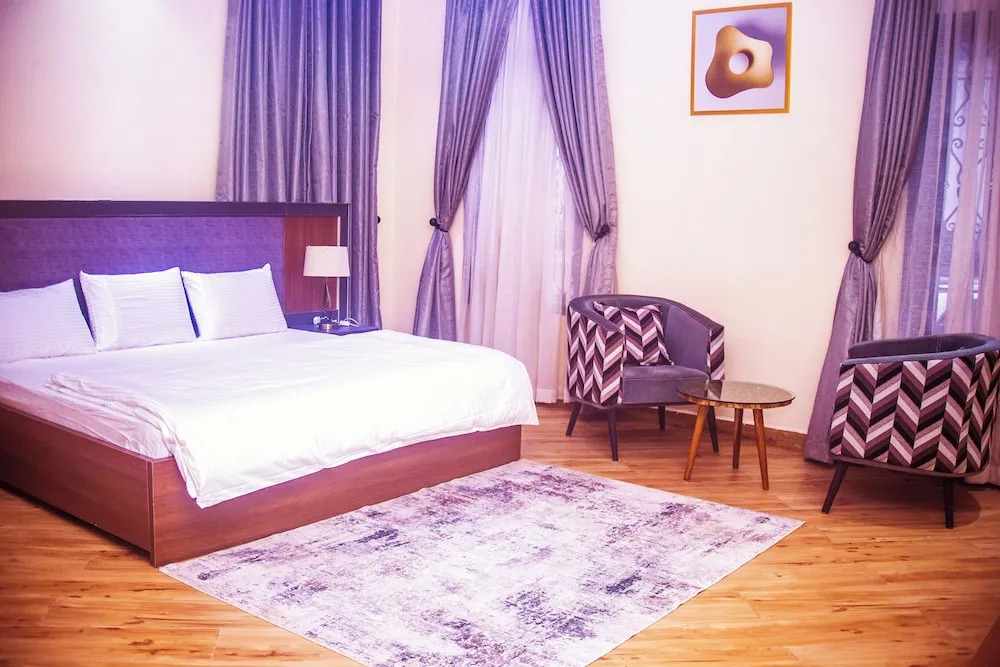 Venmac Apartment Gwarimpa
