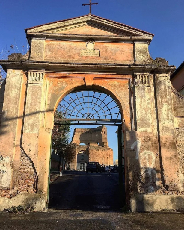 Un Giardino Segreto a Roma