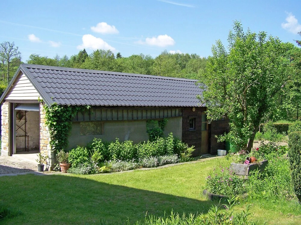 Holiday Home Vielsalm by Interhome