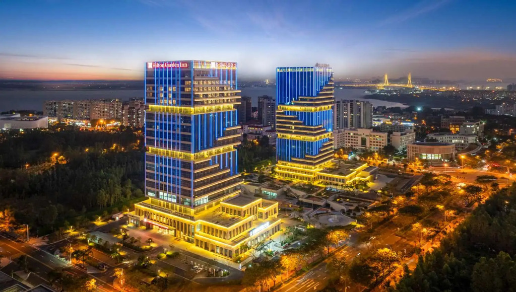 Hilton Garden Inn Danzhou Yangpu