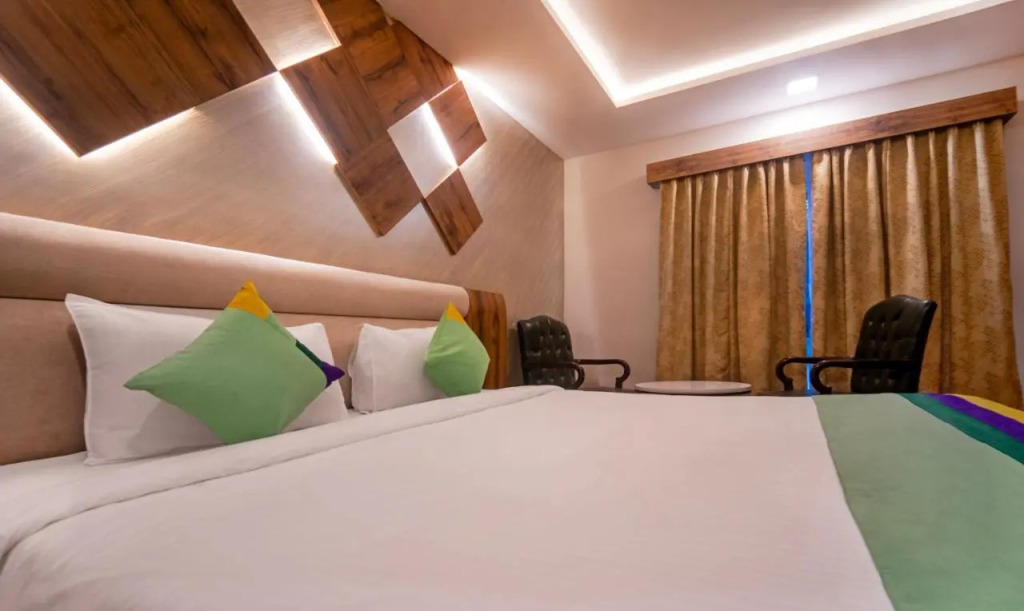 Treebo Greenland Resort Patia with Swimming Pool