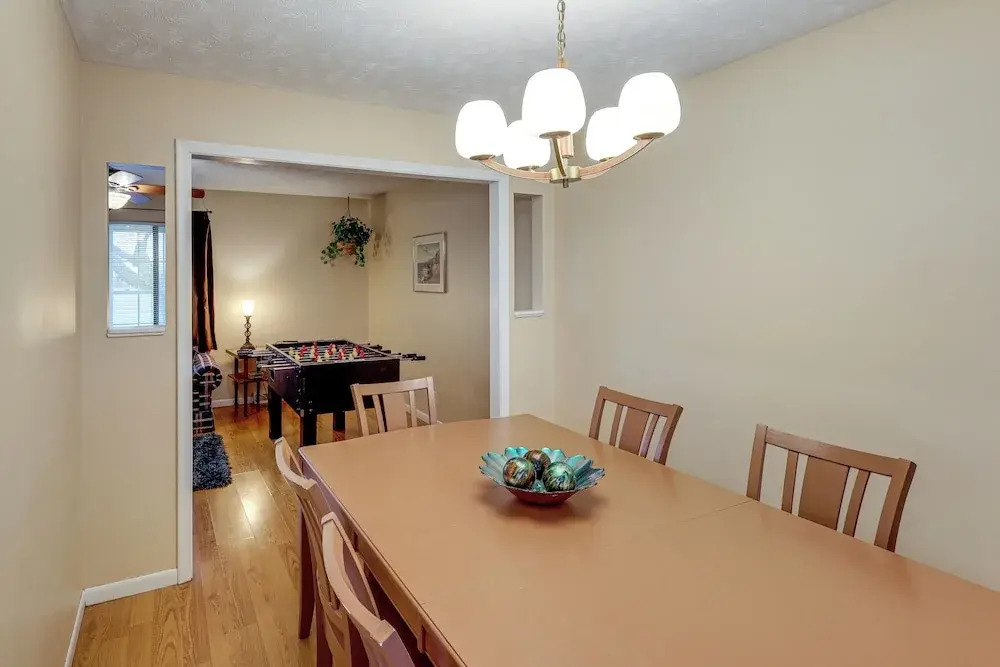 Bring the Family! Suburban Home w/ Yard in Omaha
