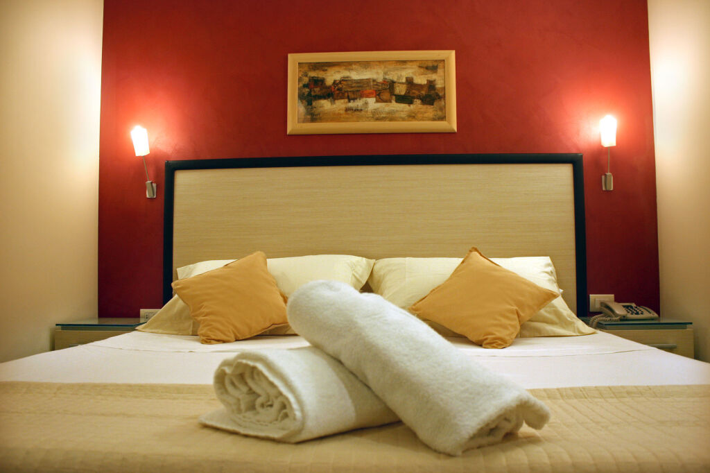 Hotel Villa Cibele
