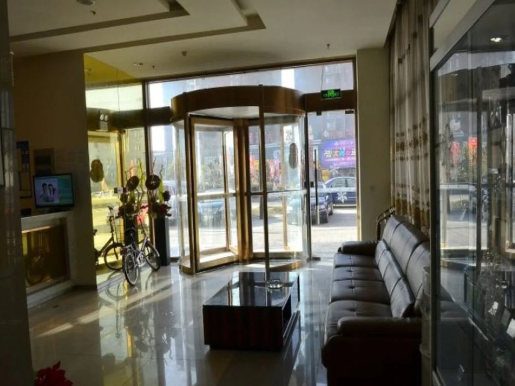 Jinjiang Inn Suzhou Weitang North High speed Train Station