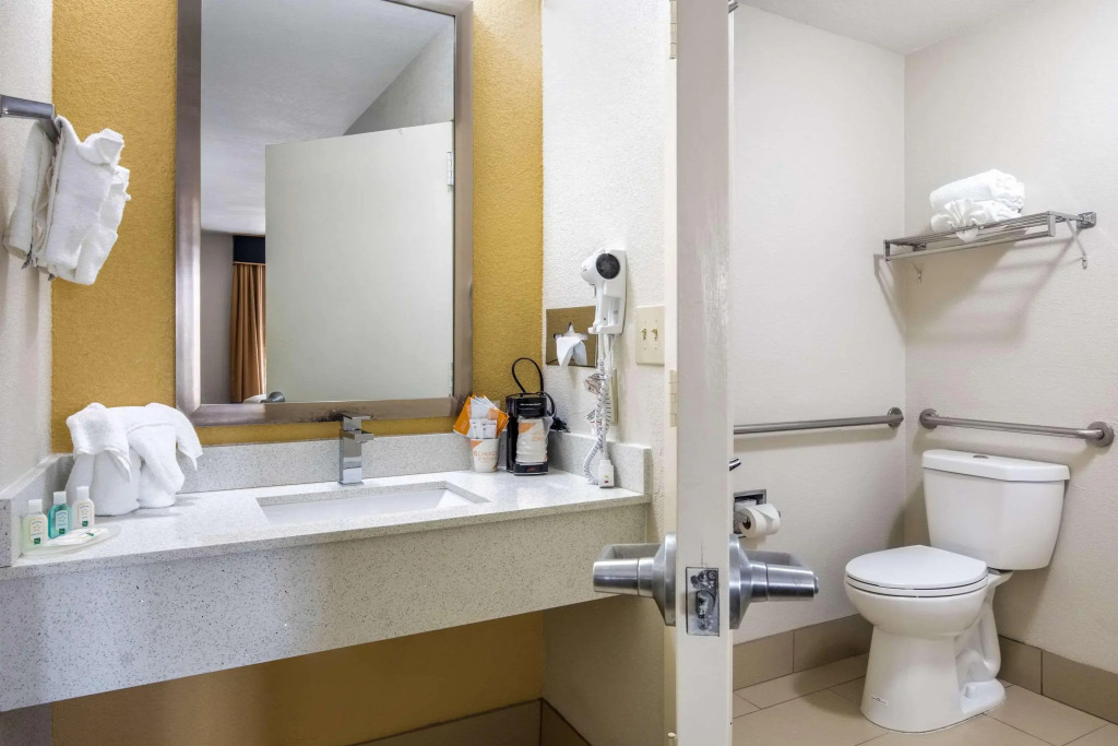 Quality Inn West Fort Worth