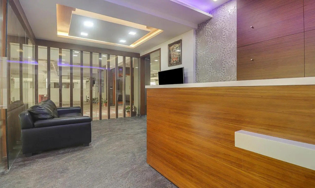 Treebo Rithikha Inn Elite Chennai Trade Centre