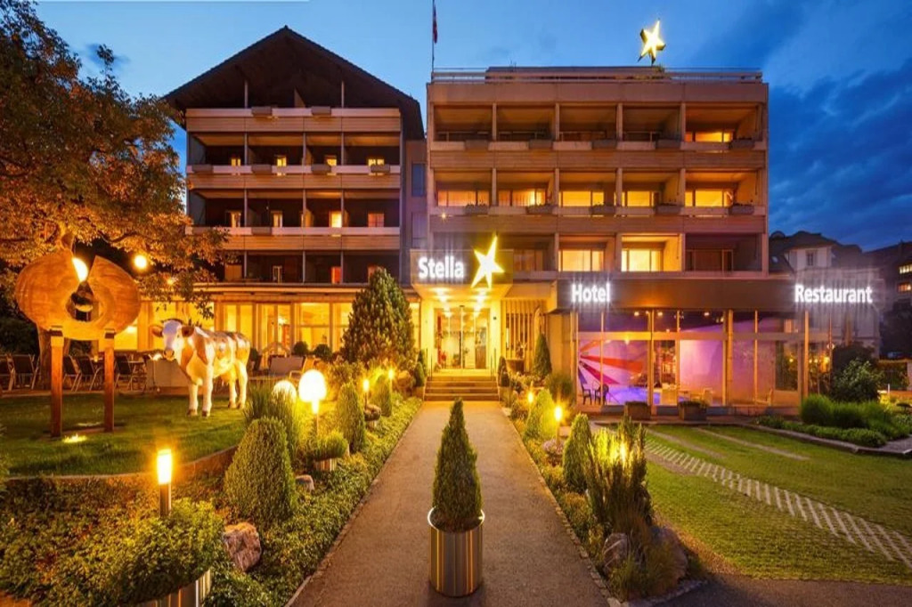Stella Swiss Quality Hotel