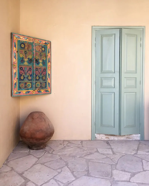 Evkarpos Country House