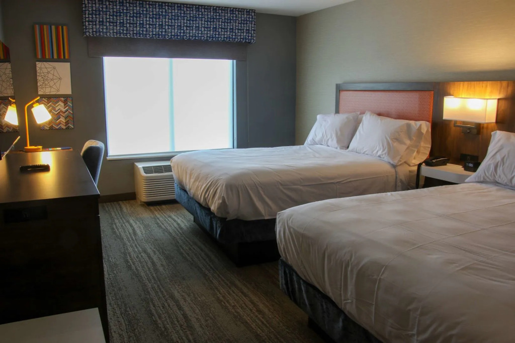 Hampton Inn & Suites Olean, Ny