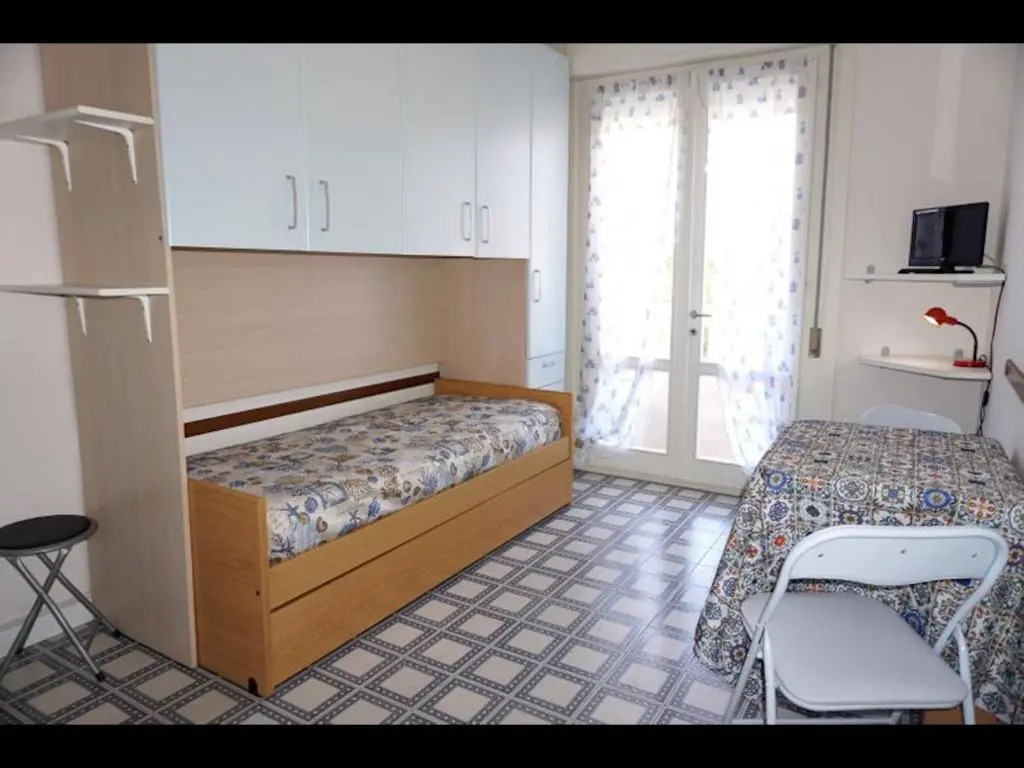 Studio for 2 people near the beach