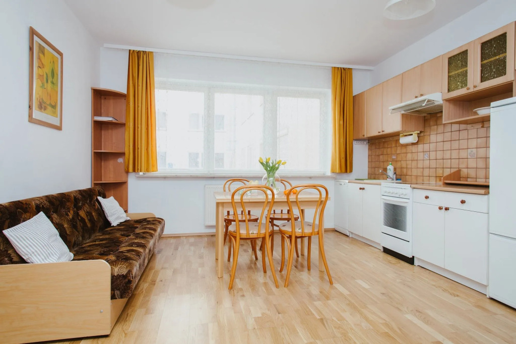 Krochmalna Apartment for 6 (A5)