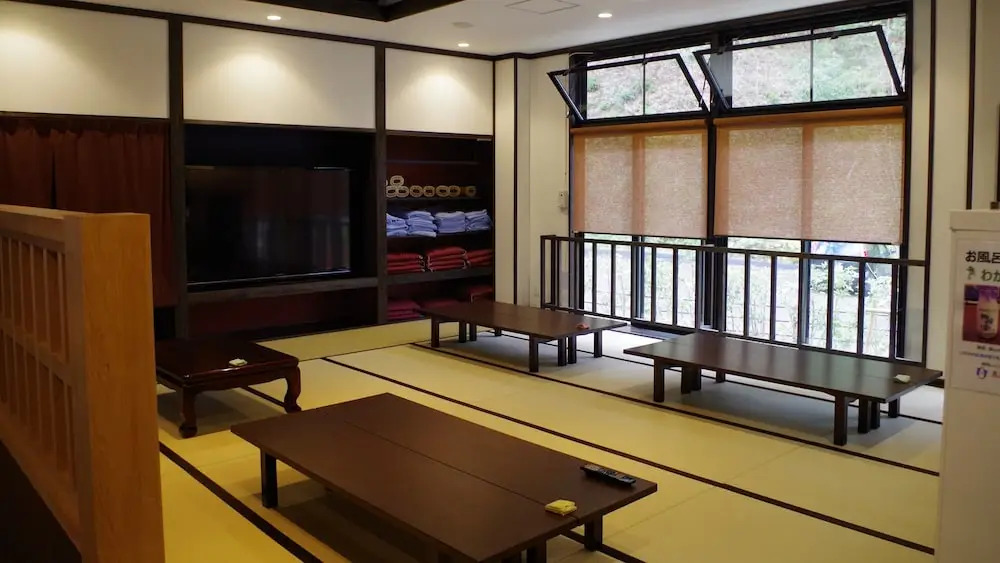 Onsen Urashima