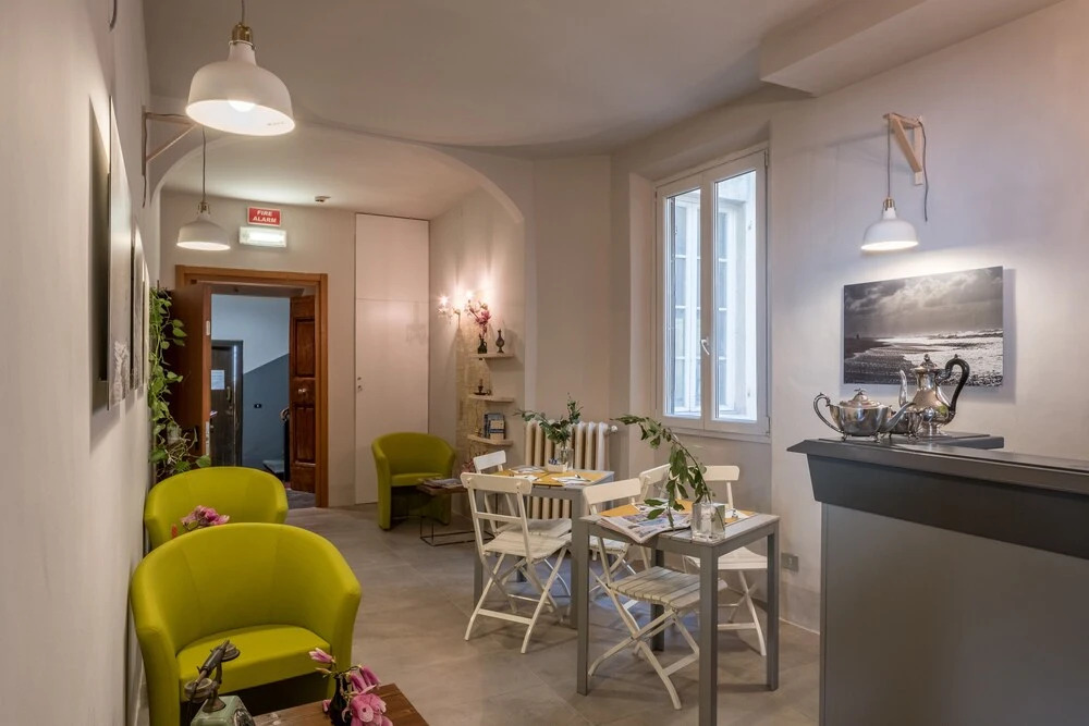 Hotel Colomba