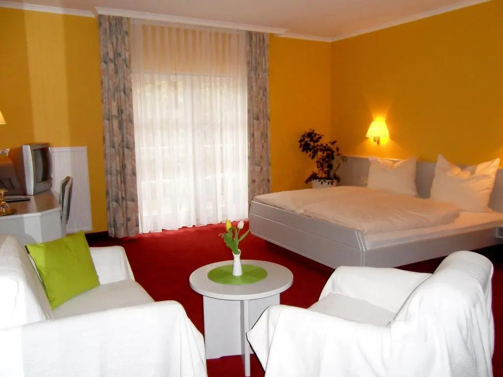 Hotel & Restaurant Weinberg