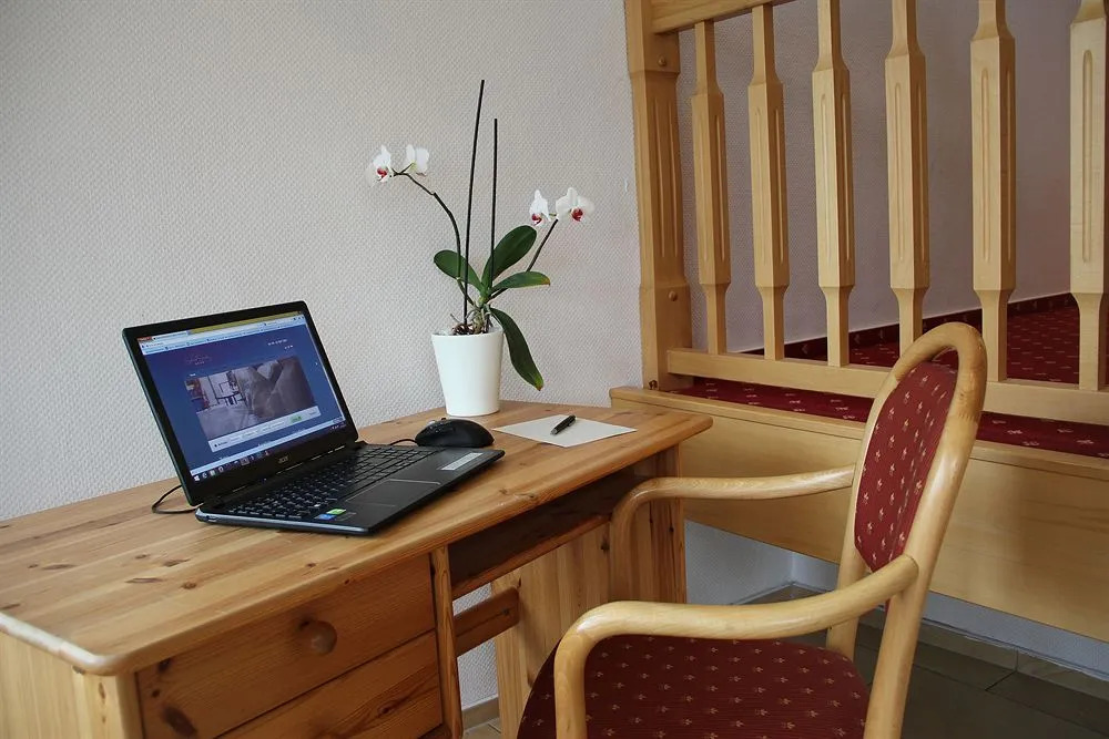 Seehotel Sternberg