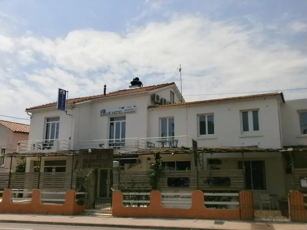 Blue Hotel