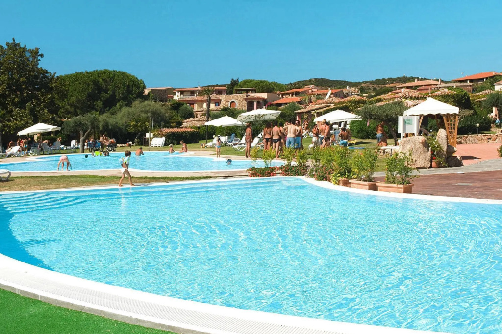 Apartment in Golfo Aranci with paid sauna