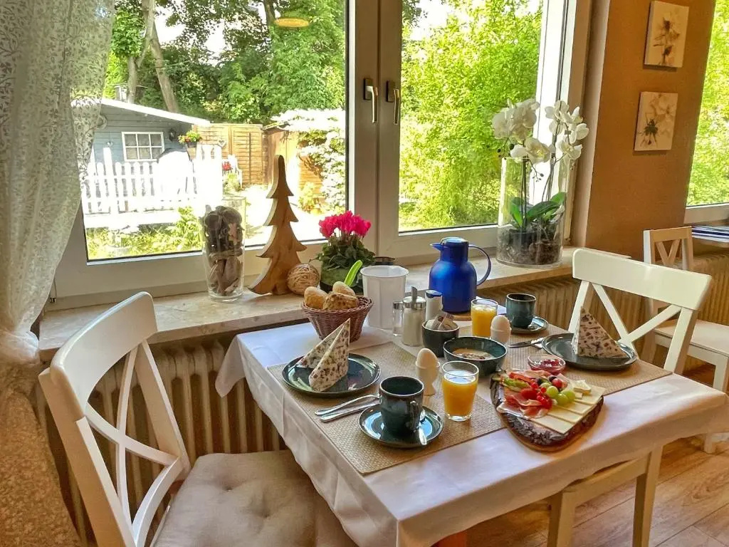 Pension Trautheim - Am Stadtpark