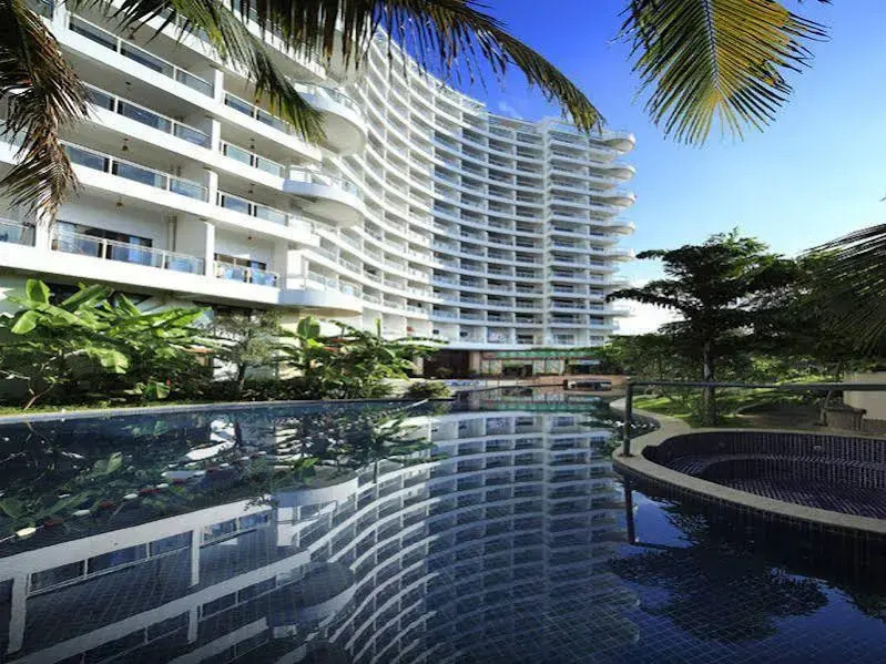 Sanya February Sea Seaview Hotel